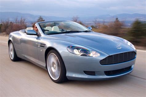 Jaguar Xkr Vs Aston Martin Db9