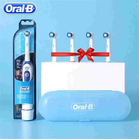 تجربتي مع فرشاة الأسنان الكهربائية Oral B موقع زيادة