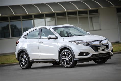 Honda Hr V Usado Veja Pre Os Na Tabela Fipe E Pontos Fortes Da