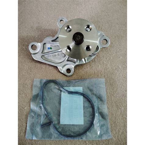 Perodua Water Pump With Gasket Perodua Axia Bezza Shopee