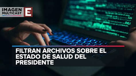 L Pez Obrador Reconoce Hackeo A La Sedena Y Robo De Informaci N