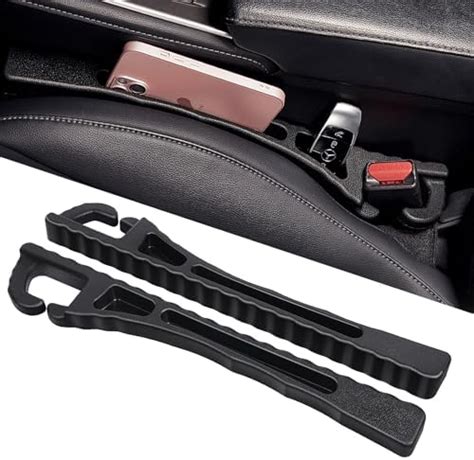 Amazon Hiseanllo Car Seat Gap Filler With Organizer 2PCS