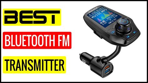 Best Bluetooth Fm Transmitter Amazon In 2023 🏆 Top 5 Tested And Buyers