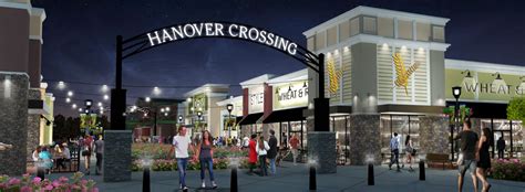 The Hanover Crossing | Leasing - The Hanover Crossing