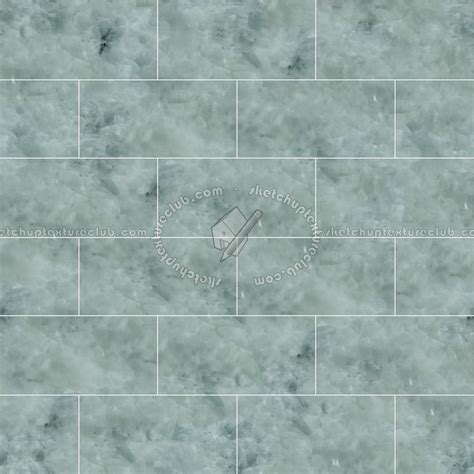 Green marble floor tile texture seamless 14426