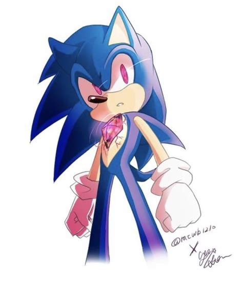 So Does Any One Else Want To See Sonic Use The Phantom Ruby In The