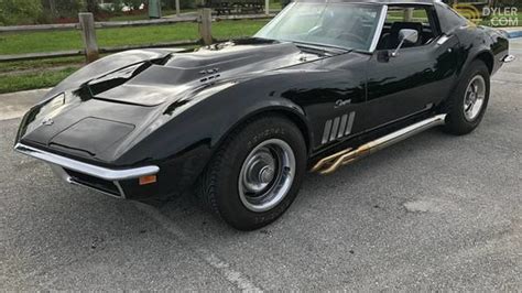 Classic 1969 Chevrolet Corvette Stingray L88 for Sale - Dyler