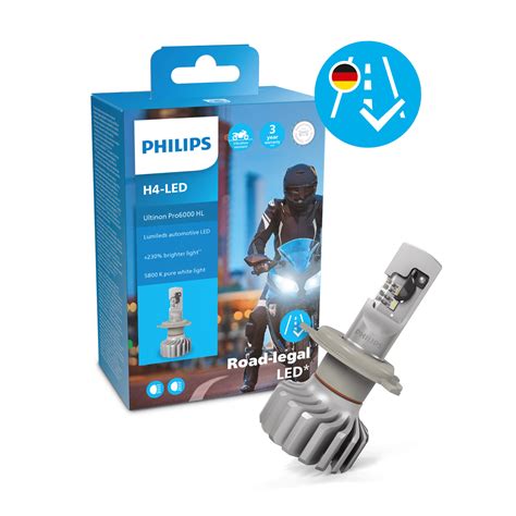 Ultinon Pro Led Philips