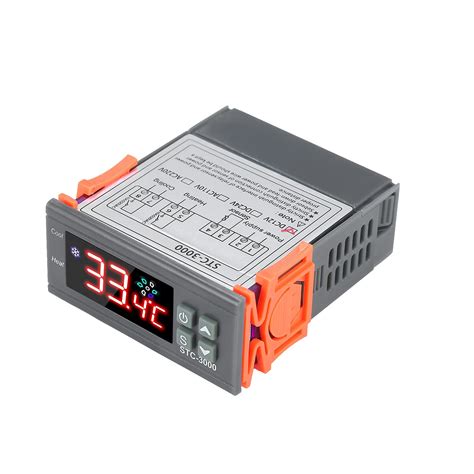 Buy Hometool Digital Temperature Controller Stc 3000 Microcomputer