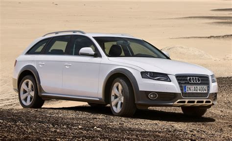 The New Cars Zone 2010 Audi A4 Allroad Quattro 20 Tfsi