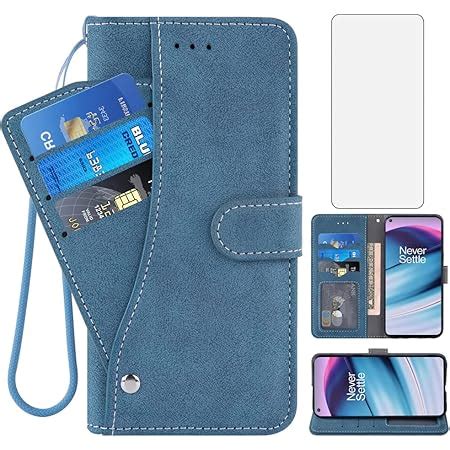 Amazon Asuwish Compatible With Oneplus Nord N G Wallet Case