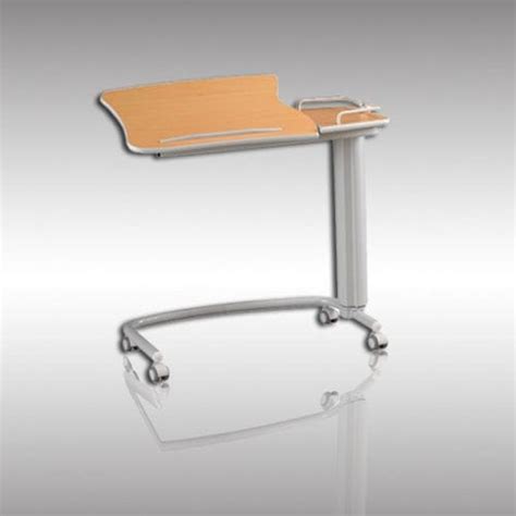 Mesa De Cama De Altura Regulable Hyz Hyzmed Medical Con