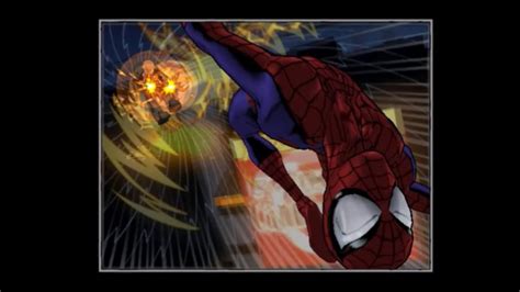 Ultimate Spiderman Ep Venom Vs Electro Youtube