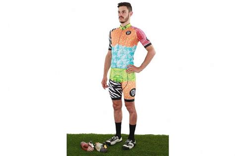 These Might Be The Craziest Cycling Kits Weve Seen Cycling Kit Bike