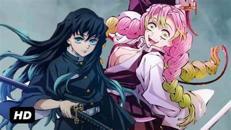 Kimetsu No Yaiba Season 3 Segera Rilis Inilah 5 Karakter Terkuat Di