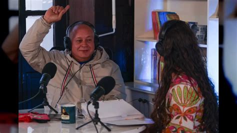 Diosdado Cabello Revela Cu L Fue El Primer Logro Del F