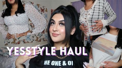 Yesstyle BEST SELLER Haul Giveaway 15th Birthday Anniversary YouTube