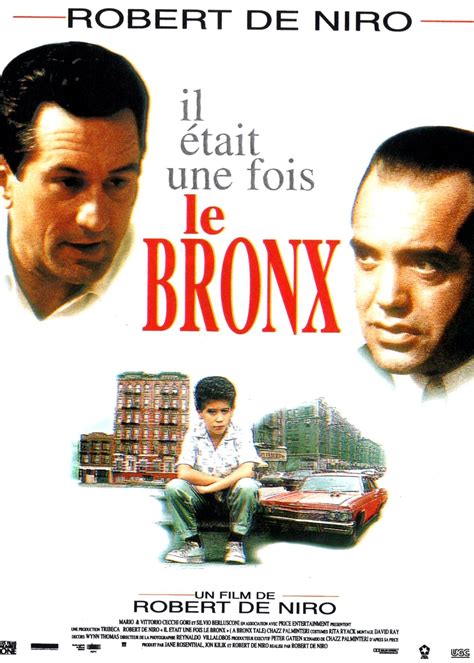 Il Tait Une Fois Le Bronx Vf Automasites