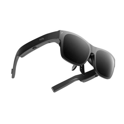 Buy Tcl Nxtwear S Xr Smart Glasses Black توصيل