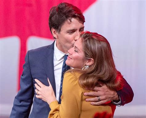 Pms Wife Sophie Gregoire Trudeau Tests Positive For Covid 19