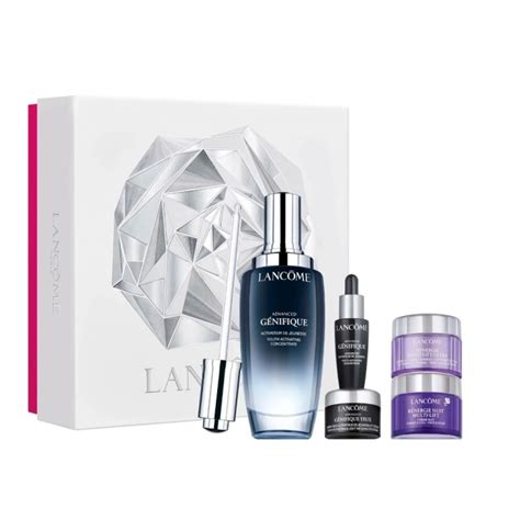 Lancome Advanced Genifique Serum 115ml 2022 Holiday Skincare Gift Set