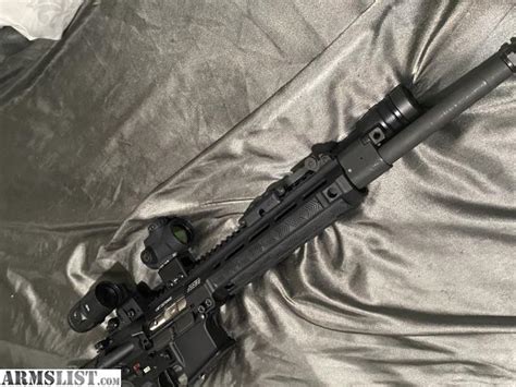 ARMSLIST - For Trade: Ultimate LMT Rifle