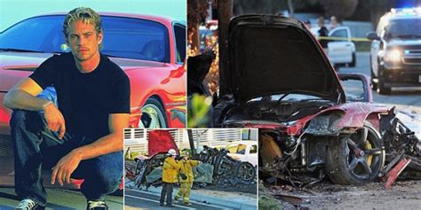 Paul Walker killed in Porsche crash in California. Fast and Furious ...