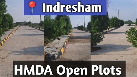 Open Plots HMDA Approved Sale In Indresham Ready To Construct