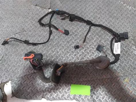 Cableado Arnes D Puerta Delantera Derecha Jetta Mk