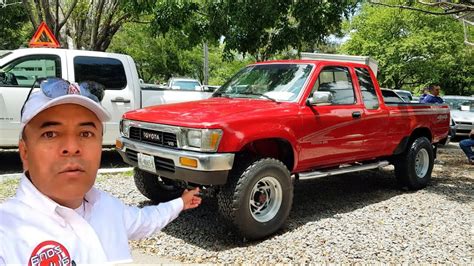 Toyota Camionetas En Venta Pickup X Trucks Tianguis De Autos Usados