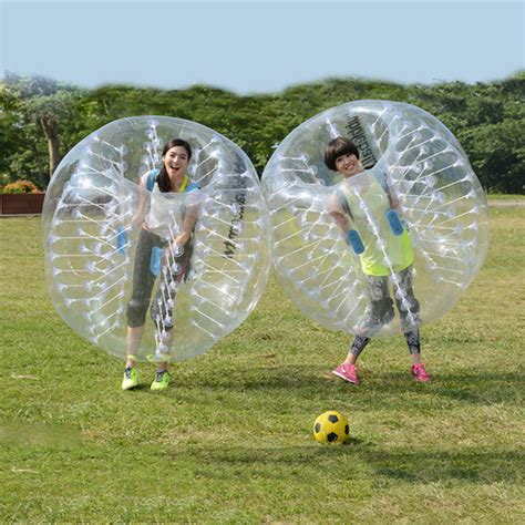 1 5M Inflatable Bumper Ball Body Zorbing PVC Ball Zorb Bubble Soccer