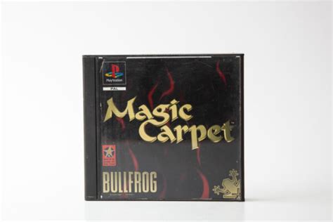 Magic Carpetps1 Nintendopusheren