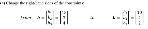 Solved Consider The Following Lp Model Maximize Z 2x1