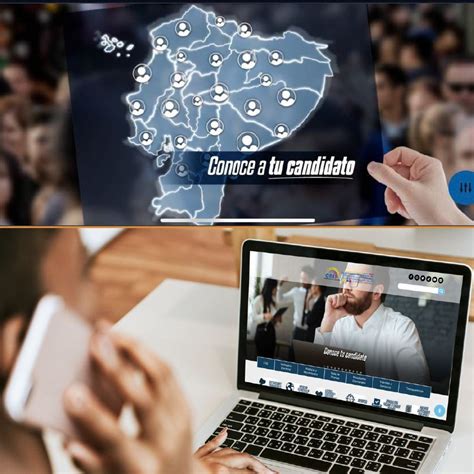 CNE Habilita Micro Sitio Web Conoce A Tu Candidato Consejo Nacional