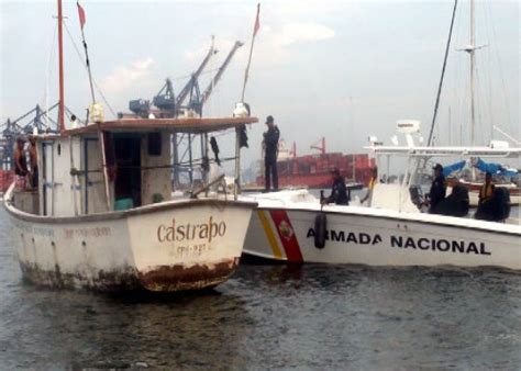 Rescatados Cuatro Pescadores Que Estaban Extraviados En El Caribe