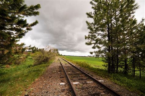 Camas Prairie Railroad Part 3 - Evan Jones