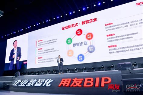 赋能企业数智化转型 用友bip3打造数智商业创新平台 经济·科技 人民网