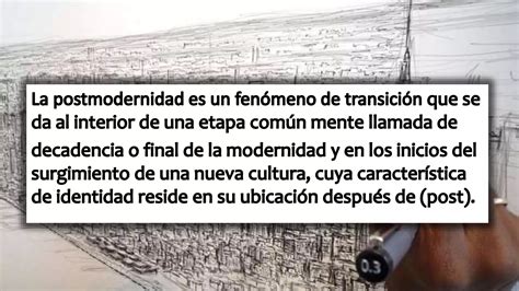 Arquitectura Posmoderna PPT