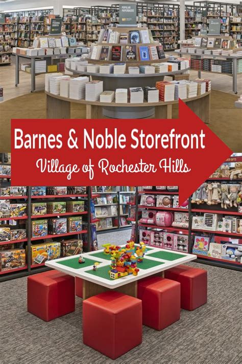 Barnes And Noble University Of Rochester