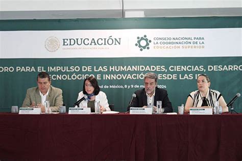 Unini M Xico Participa En El Foro Para El Impulso De Las Humanidades