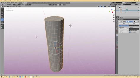 Blender A Edge Crease Tutorial En Youtube