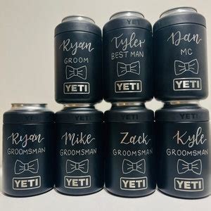 Personalized Yeti Colster Yeti Beer Engraved Yeti Tumbler Etsy