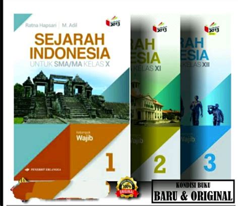 Sejarah Indonesia Kelompok Wajib Untuk Sma Ma Kelas Revisi K