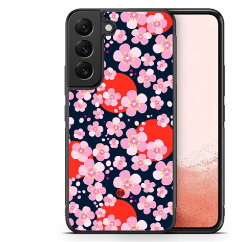 Bjornberry Skal Samsung Galaxy S Plus G Japan Blommor Fyndiq