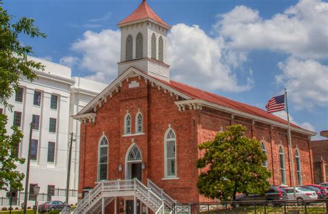 Dexter Avenue King Memorial Baptist Church Montgomery Al