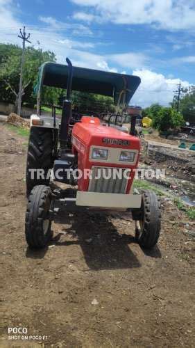 Used Swaraj 960 FE Tractor 2017 Model TJN17814 For Sale In Hingoli