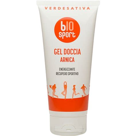 Verdesativa Biosport Gel Ducha Rnica Ml Ecco Verde Tienda Online