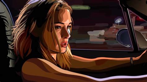 IMCDb Org 1999 Mazda MX 5 Miata NB In A Scanner Darkly 2006