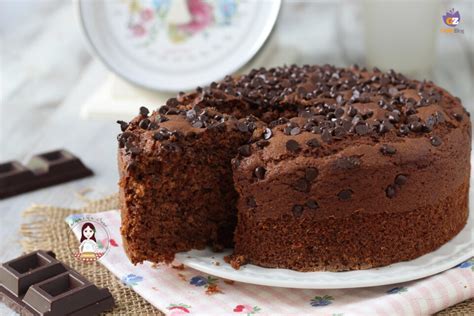 Torta Sette Vasetti Al Cioccolato Cucina Con Nen