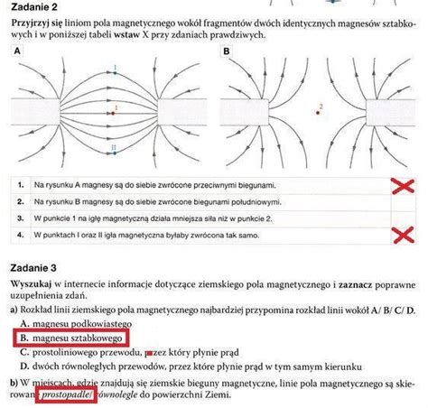 DAJE NAJ ZADANIE 2 I 3 MAGNESY Brainly Pl